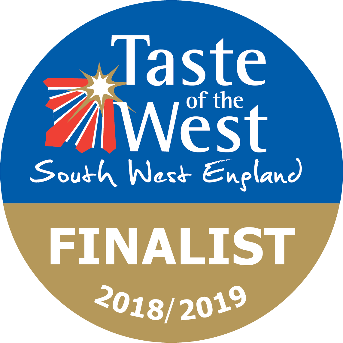 Taste of the west finalist