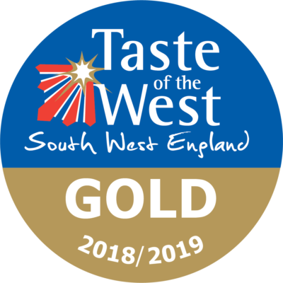 Gold Award 2019 Taste of the West